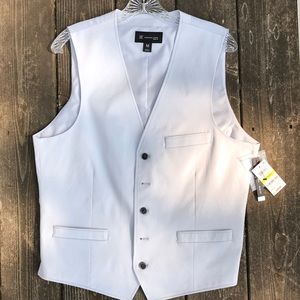 INC slim fit men’s vest